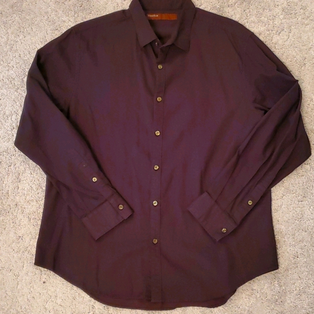PERRY ELLIS SHIRT